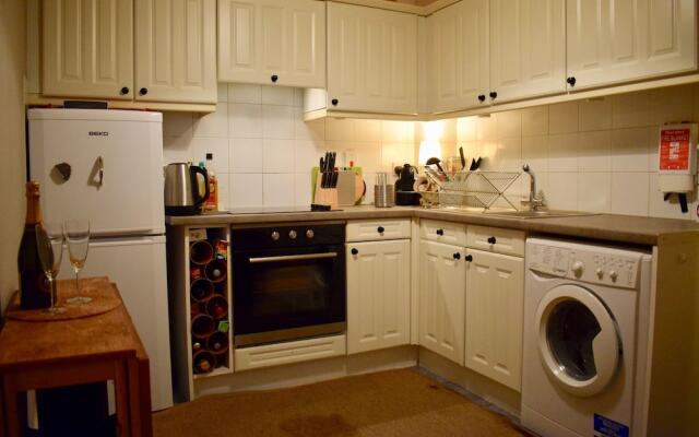 1 Bedroom Flat in Rathmines