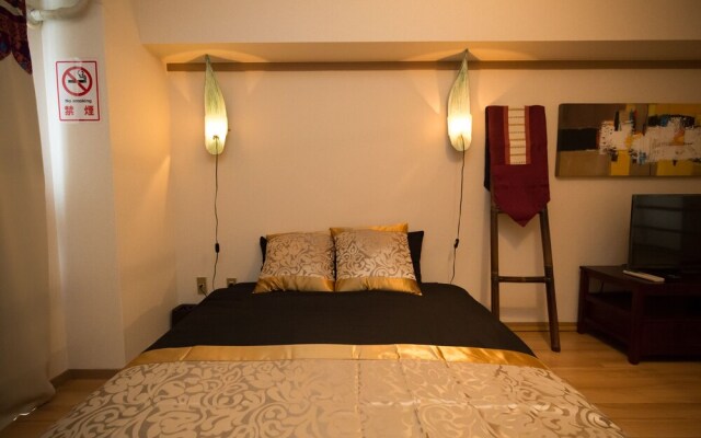 EX Hamamatsu Apartment 501