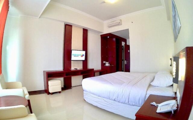 Hotel Tosan Solo Baru