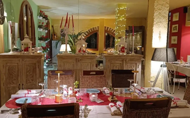 Villa Madau Hotel