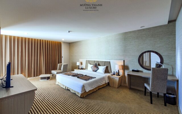 Muong Thanh Luxury Khanh Hoa Hotel