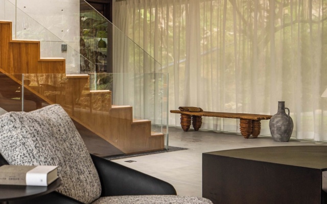CongLinLi Wooded Homestay – Lobby – Guangzhou
