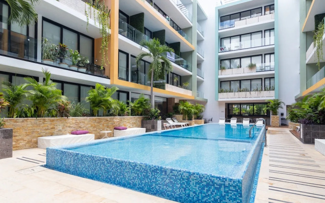 The City Condos by Playa Paradise