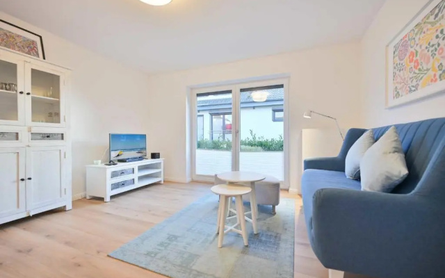 Bungalow Nr 1 "Grünewald" Birkenweg 2