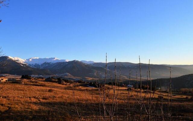 Chalet Font-Romeu-Odeillo-Via, 4 pièces, 8 personnes - FR-1-580-10