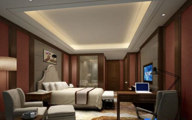 Ziqi Donglai Hotel (Changsha Huanghua Airport)