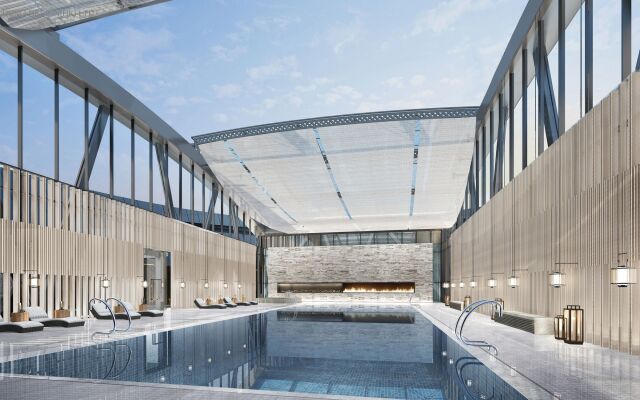 InterContinental Tianjin Yujiapu Hotel & Residences by IHG