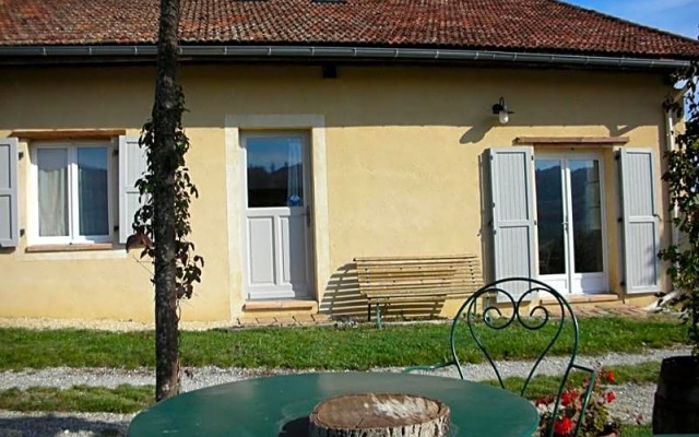 Gîte La Grange Du Haut