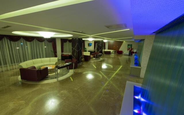 Отель Point Hotel Baku