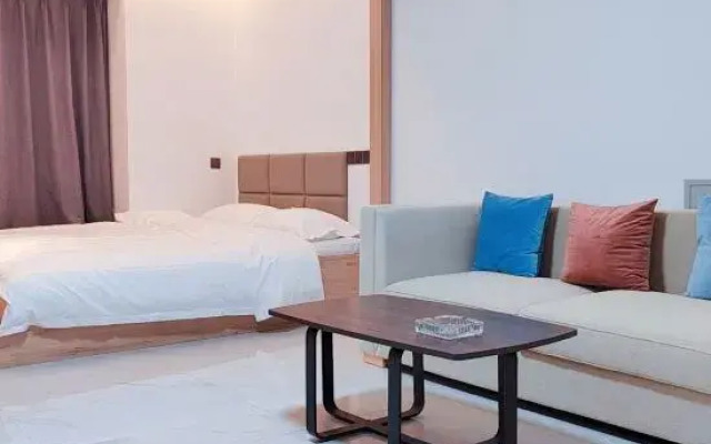 Zhangjiakou Jingxing Homestay
