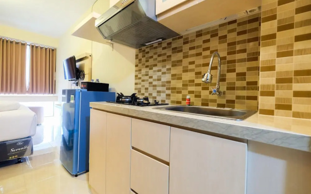 Best View Studio Apartment Tifolia near Kelapa Gading