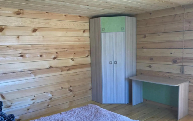 Guest house on Klyuchevaya street 58