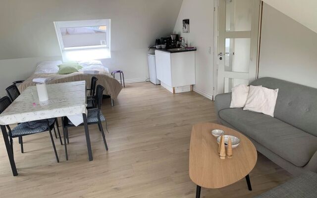 Hilmors Overnatning