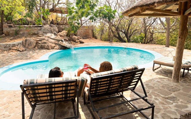 Safari Beach Lodge
