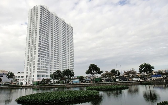 HAGL 180 Degrees City View