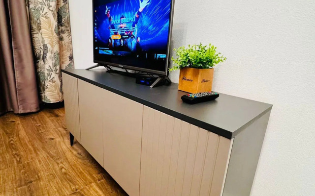 Апартаменты на улице Олонецкая 6