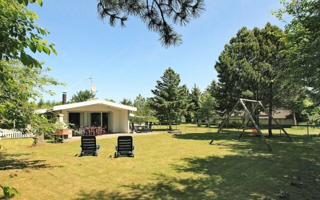 Scenic Holiday Home in Dannemare With Sauna