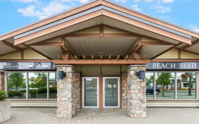 Beach Suites Parksville
