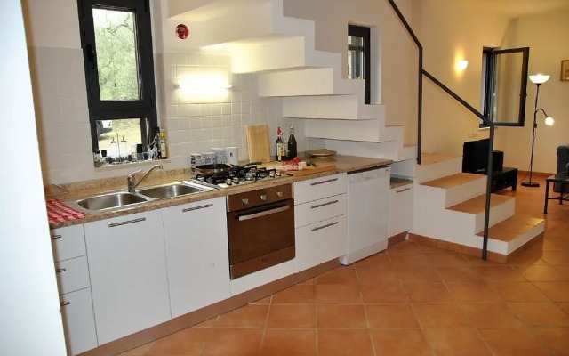 Villa Mirabelle Relax Nature the Best mix on Sperlonga hil