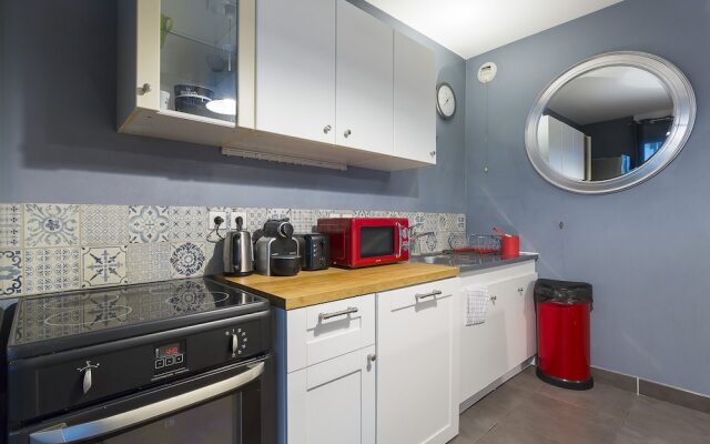 Le Confluence - Lyon - By Hamac Suites
