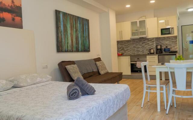 502 Apartamento nuevo con vista mar
