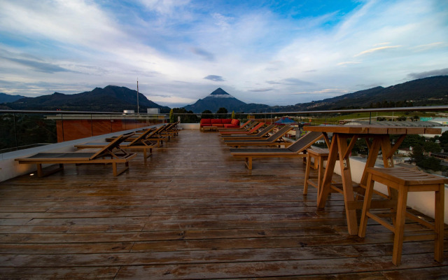 Latam Hotel Plaza Pradera Quetzaltenango