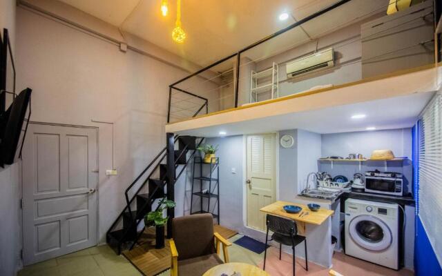 The Artist Residence