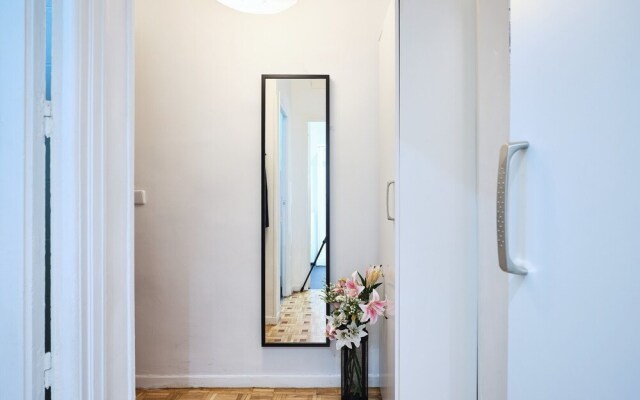 Apartamento Prosperidad by My City Home