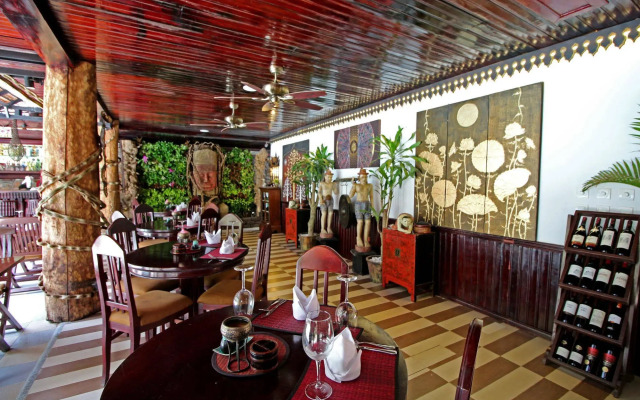 Hanumanalaya Villa