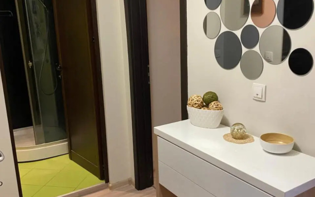 Modern & Central 1BR Apartment with lovely terrace