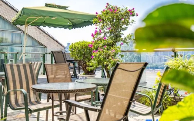 BDS Hotels (Chongqing Nanbin Road)