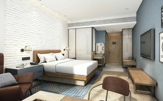 Four Points by Sheraton Qiandao Lake Hangzhou – Guest Rooms – Hangzhou