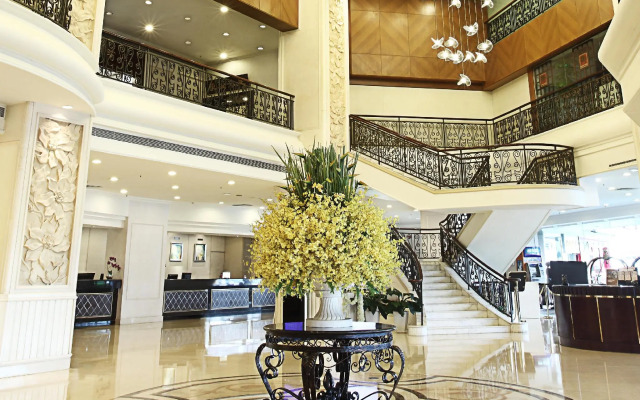 Rosedale Hotel and Suites Guangzhou