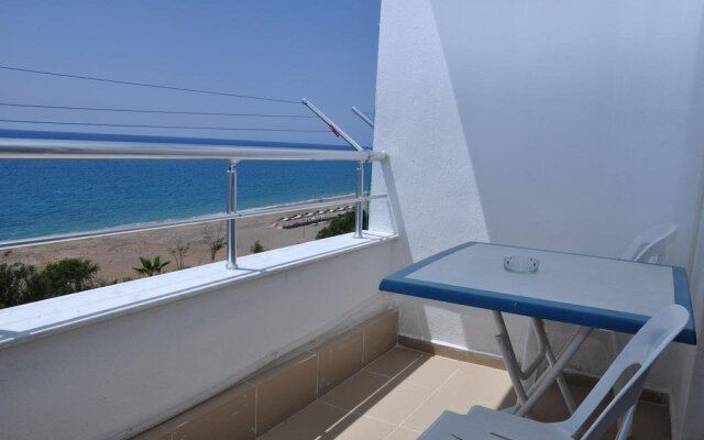 Mavi Cennet Camping Pansiyon