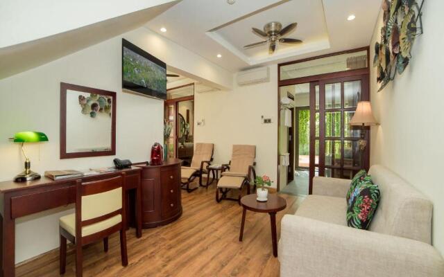 Silk Sense Hoi An River Resort