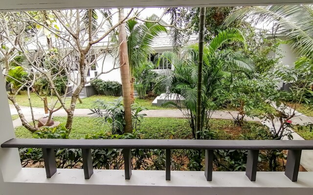 The Cosy Beach Resort