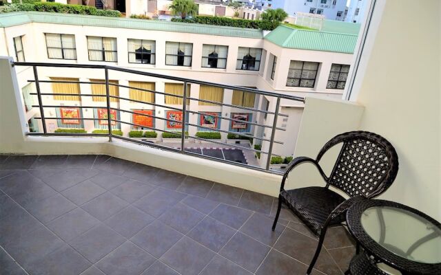 Plaza Residence Jomtien Beach - Large Studio Condo