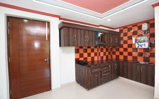 OYO 17174 Home Modern 2BHK Kumarhatti