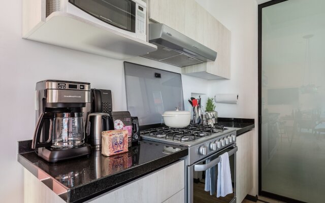 Illumé Urban Living - Apartments in the heart of Roma Norte
