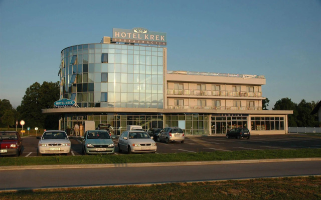 Hotel Krek