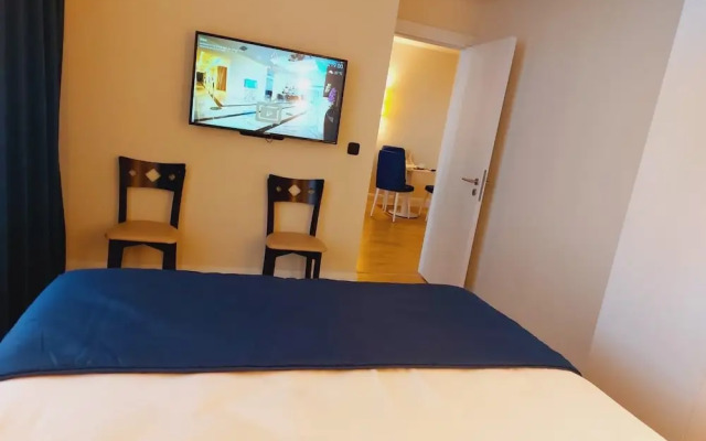 Apartment the Best Batumi City U Mzii