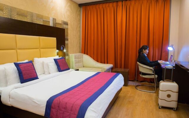 Hotel RV Homes