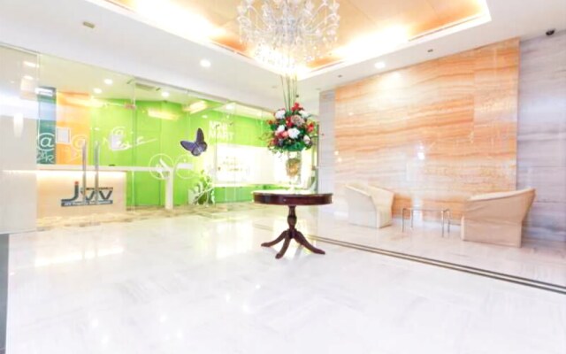 Final Destination Service Apartment