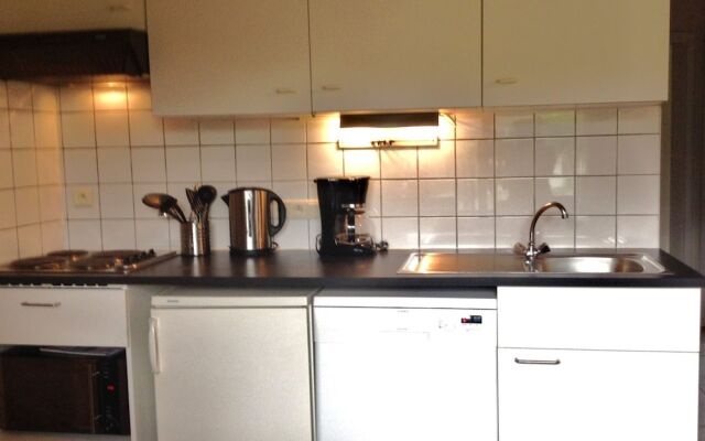 Tidy Holiday Home With Fire Place Close to Malmédy