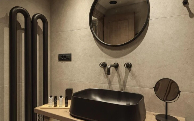 Athena Suite by Peliva Nature Suites