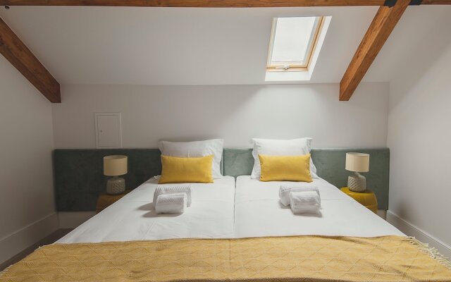 Vibrant Porto Apartments-Heroismo Metro