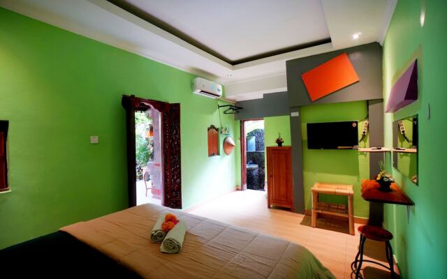 Asik Bali House Ubud