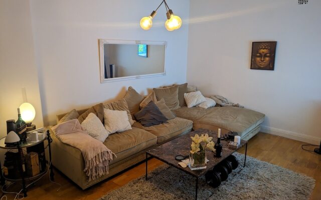 Stylish 2-bed Apartment in Central Stockholm