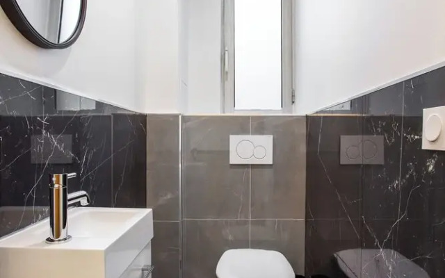 Charming Apartment - 3br/6p - Faubourg-du-roule