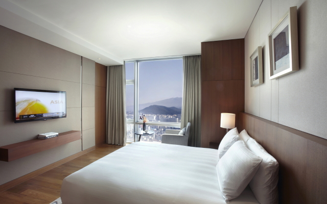 Lotte City Hotel Jeju